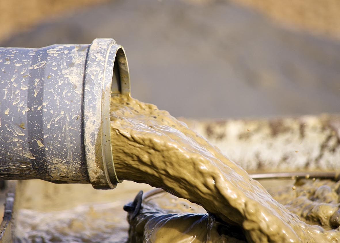 professionelle Entsorgung von Bohrschlamm professionelle Entsorgung von Bohrschlamm